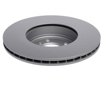 7 349 р. Диск тормозной BMW X3 (E83) (04-10) передний (1шт.) BOSCH BOSCH 0986479348 BOSCH 0986479348  с доставкой в г. Майкоп. Увеличить фотографию 2