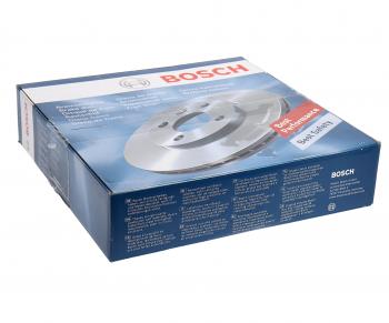 7 349 р. Диск тормозной BMW X3 (E83) (04-10) передний (1шт.) BOSCH BOSCH 0986479348 BOSCH 0986479348  с доставкой в г. Майкоп. Увеличить фотографию 3
