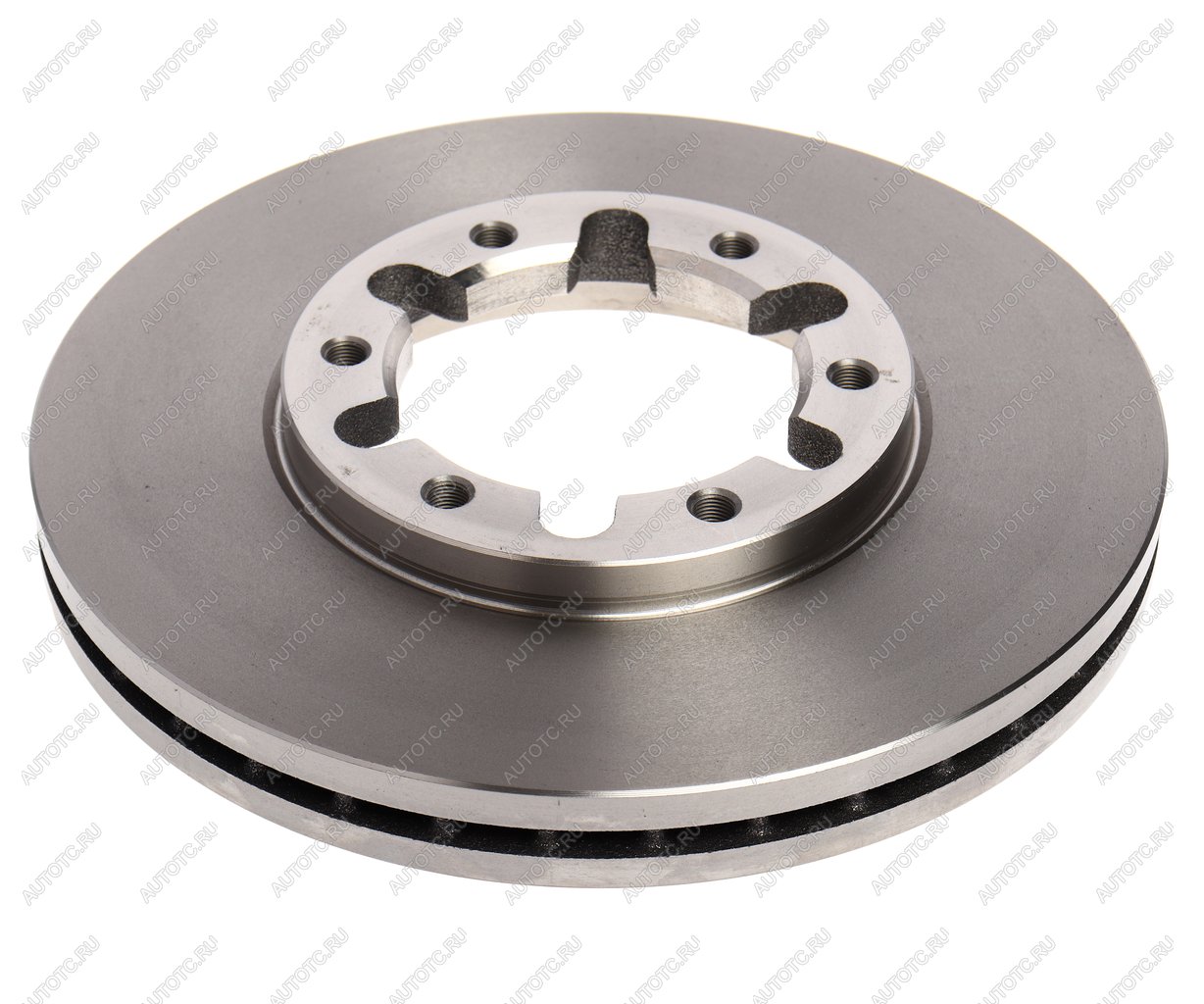 6 649 р. Диск тормозной NISSAN Patrol (97-) передний (1шт.) BOSCH BOSCH 0986479359  с доставкой в г. Майкоп