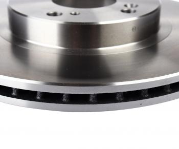 4 399 р. Диск тормозной HONDA Civic 4D,5D (06-12) передний (1шт.) BOSCH BOSCH 0986479365  с доставкой в г. Майкоп. Увеличить фотографию 4