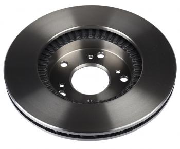 4 399 р. Диск тормозной HONDA Civic 4D,5D (06-12) передний (1шт.) BOSCH BOSCH 0986479365  с доставкой в г. Майкоп. Увеличить фотографию 2