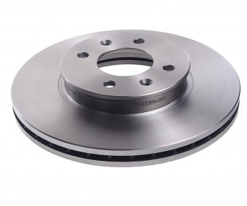2 699 р. Диск тормозной HYUNDAI Accent (05-) KIA Rio (05-) передний (1шт.) BOSCH BOSCH 0986479367  с доставкой в г. Майкоп. Увеличить фотографию 1