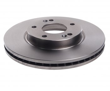 4 999 р. Диск тормозной HYUNDAI Tucson (04-),Getz KIA Sportage (04-) передний (1шт.) BOSCH BOSCH 0986479368  с доставкой в г. Майкоп. Увеличить фотографию 2
