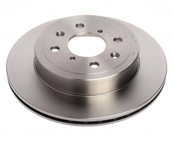 3 599 р. Диск тормозной OPEL Agila (03-) SUZUKI Ignis 2 (03-),Wagon R+ (00-) передний (1шт.) BOSCH BOSCH 0986479370 BOSCH 0986479370  с доставкой в г. Майкоп. Увеличить фотографию 1