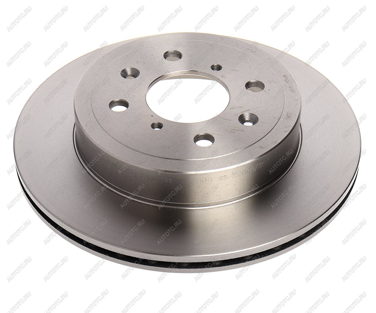3 599 р. Диск тормозной OPEL Agila (03-) SUZUKI Ignis 2 (03-),Wagon R+ (00-) передний (1шт.) BOSCH BOSCH 0986479370 BOSCH 0986479370  с доставкой в г. Майкоп