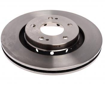 4 999 р. Диск тормозной MITSUBISHI Outlander (03-12) передний (1шт.) BOSCH BOSCH 0986479372 BOSCH 0986479372  с доставкой в г. Майкоп. Увеличить фотографию 1