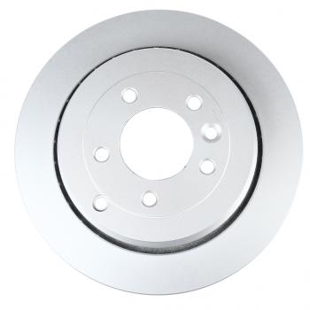 6 399 р. Диск тормозной LAND ROVER Discovery (04-) задний (1шт.) BOSCH BOSCH 0986479375 BOSCH 0986479375  с доставкой в г. Майкоп. Увеличить фотографию 3