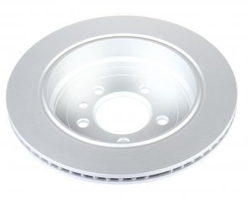 6 399 р. Диск тормозной LAND ROVER Discovery (04-) задний (1шт.) BOSCH BOSCH 0986479375 BOSCH 0986479375  с доставкой в г. Майкоп. Увеличить фотографию 2
