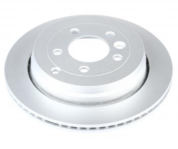 6 399 р. Диск тормозной LAND ROVER Discovery (04-) задний (1шт.) BOSCH BOSCH 0986479375 BOSCH 0986479375  с доставкой в г. Майкоп. Увеличить фотографию 1