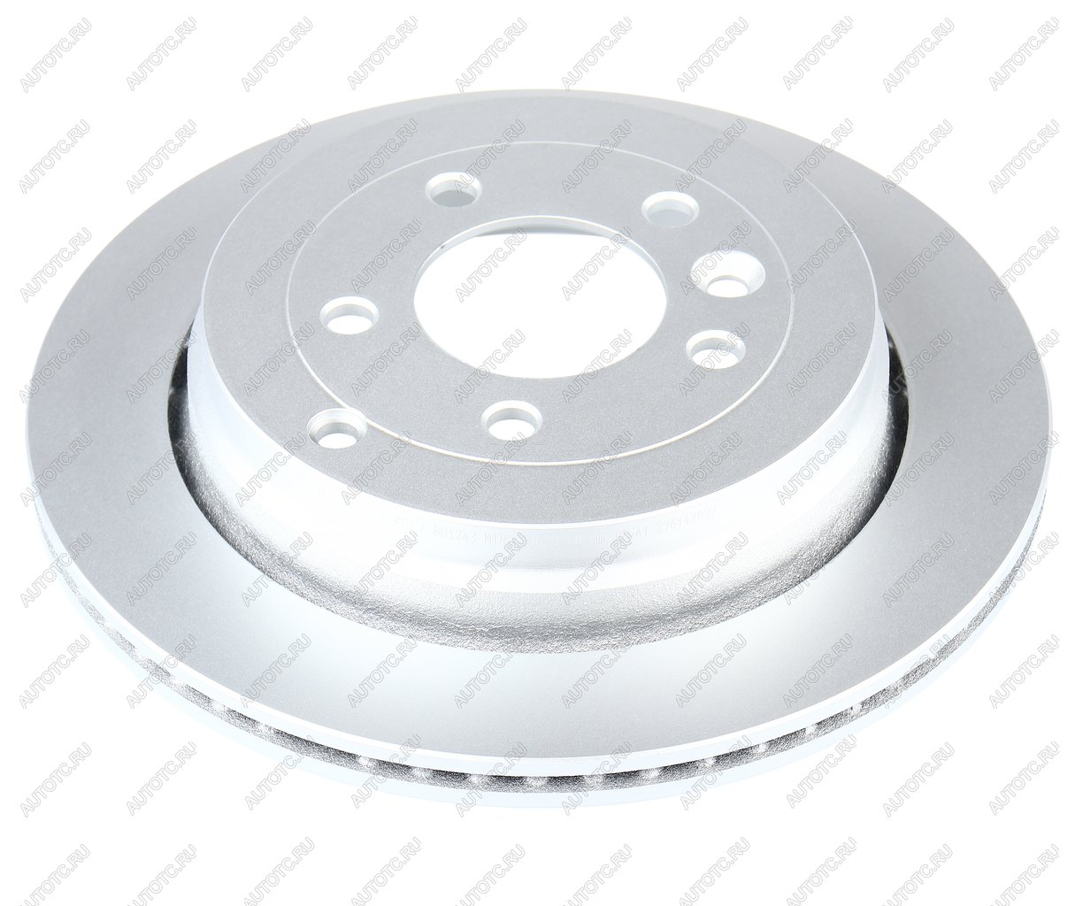 6 399 р. Диск тормозной LAND ROVER Discovery (04-) задний (1шт.) BOSCH BOSCH 0986479375 BOSCH 0986479375  с доставкой в г. Майкоп