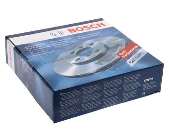 5 799 р. Диск тормозной FORD Transit (06-) задний (1шт.) BOSCH BOSCH 0986479401  с доставкой в г. Майкоп. Увеличить фотографию 3