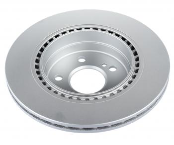 9 299 р. Диск тормозной MERCEDES C (W204) (07-) задний (1шт.) BOSCH BOSCH 0986479411 BOSCH 0986479411  с доставкой в г. Майкоп. Увеличить фотографию 2