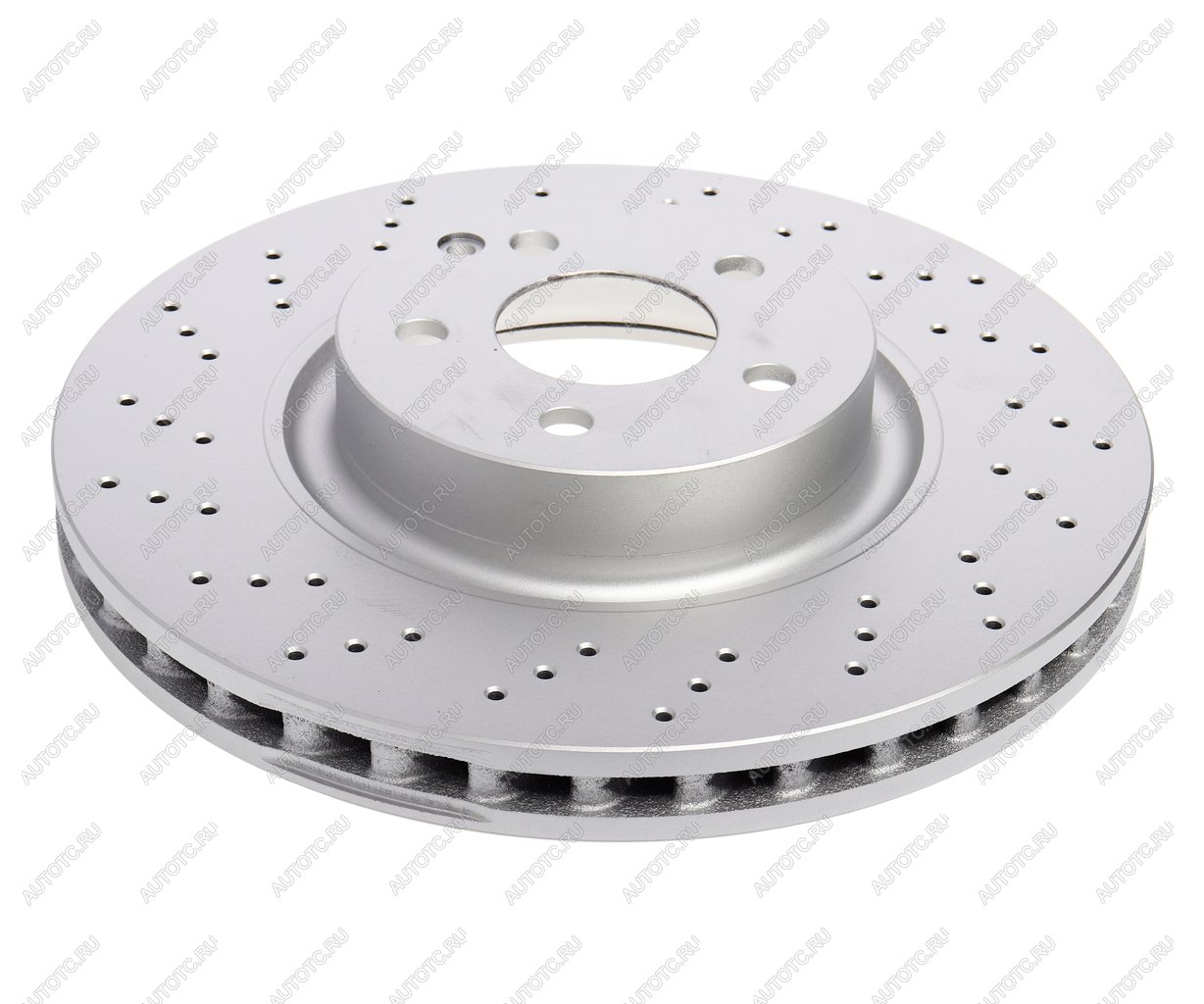 7 749 р. Диск тормозной MERCEDES S (W221) (05-13) передний (1шт.) BOSCH BOSCH 0986479413  с доставкой в г. Майкоп