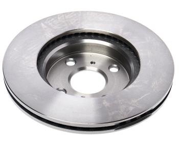 3 199 р. Диск тормозной TOYOTA Yaris (06-) передний (1шт.) BOSCH BOSCH 0986479430 BOSCH 0986479430  с доставкой в г. Майкоп. Увеличить фотографию 2