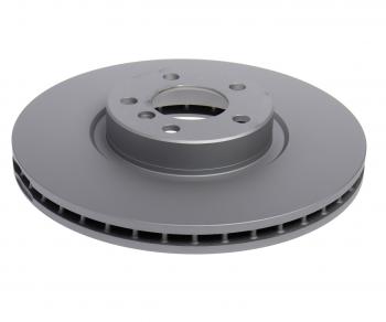 9 399 р. Диск тормозной BMW X5 (E70),X6 (E71) передний (1шт.) BOSCH BOSCH 0986479436 BOSCH 0986479436  с доставкой в г. Майкоп. Увеличить фотографию 1