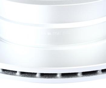 7 549 р. Диск тормозной BMW X5 (E70,F15),X6 (E71,F16) задний (1шт.) BOSCH BOSCH 0986479442  с доставкой в г. Майкоп. Увеличить фотографию 4