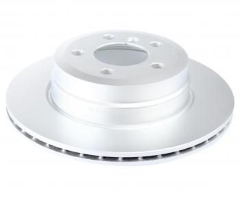 7 549 р. Диск тормозной BMW X5 (E70,F15),X6 (E71,F16) задний (1шт.) BOSCH BOSCH 0986479442  с доставкой в г. Майкоп. Увеличить фотографию 1