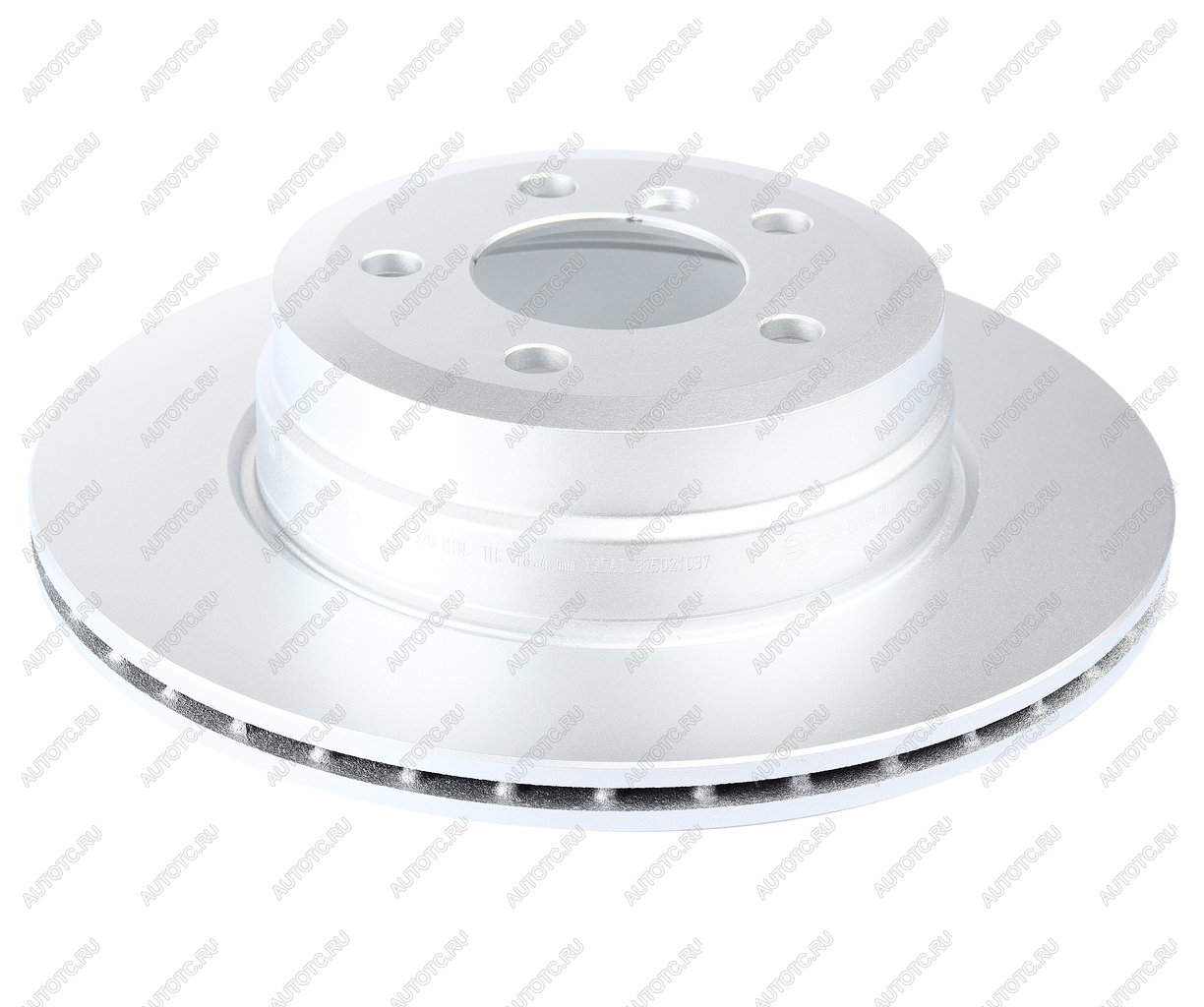 7 549 р. Диск тормозной BMW X5 (E70,F15),X6 (E71,F16) задний (1шт.) BOSCH BOSCH 0986479442  с доставкой в г. Майкоп