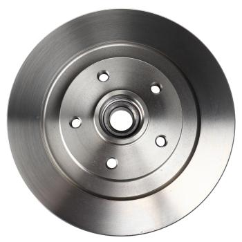 10 399 р. Диск тормозной RENAULT Laguna (07-) задний (1шт.) BOSCH BOSCH 0986479445  с доставкой в г. Майкоп. Увеличить фотографию 3
