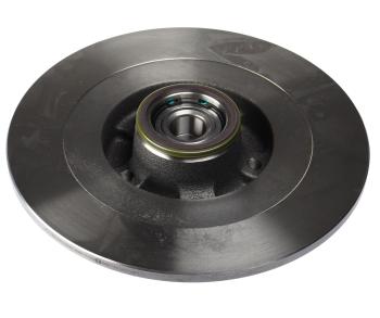 10 399 р. Диск тормозной RENAULT Laguna (07-) задний (1шт.) BOSCH BOSCH 0986479445  с доставкой в г. Майкоп. Увеличить фотографию 2