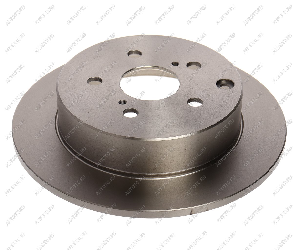 3 999 р. Диск тормозной TOYOTA Corolla (04-) задний (1шт.) BOSCH BOSCH 0986479448 BOSCH 0986479448  с доставкой в г. Майкоп