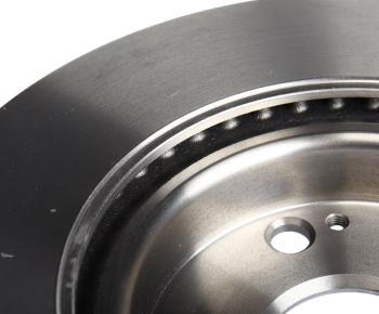 5 799 р. Диск тормозной TOYOTA Avensis (03-08) передний (1шт.) BOSCH BOSCH 0986479454 BOSCH 0986479454  с доставкой в г. Майкоп. Увеличить фотографию 4