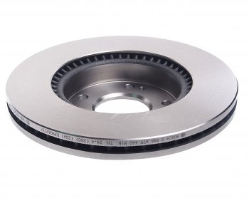 4 849 р. Диск тормозной HYUNDAI i30 (08-) KIA Ceed (08-) (R15) передний (1шт.) BOSCH BOSCH 0986479460  с доставкой в г. Майкоп. Увеличить фотографию 2