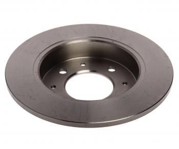 2 499 р. Диск тормозной KIA Cerato (1.5-2.0) (04-) задний комплект BOSCH BOSCH 0986479462 BOSCH 0986479462  с доставкой в г. Майкоп. Увеличить фотографию 2