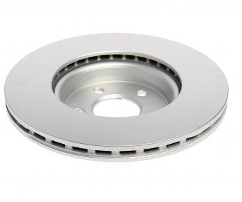 6 549 р. Диск тормозной AUDI A4 (07-),A5 (07-) передний (1шт.) BOSCH BOSCH 0986479467  с доставкой в г. Майкоп. Увеличить фотографию 2