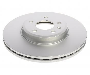 6 549 р. Диск тормозной AUDI A4 (07-),A5 (07-) передний (1шт.) BOSCH BOSCH 0986479467  с доставкой в г. Майкоп. Увеличить фотографию 1