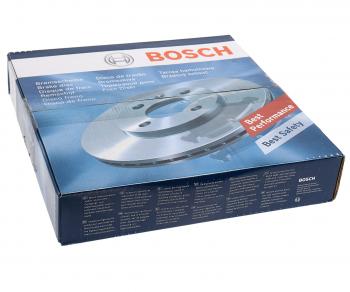 6 549 р. Диск тормозной AUDI A4 (07-),A5 (07-) передний (1шт.) BOSCH BOSCH 0986479467  с доставкой в г. Майкоп. Увеличить фотографию 3