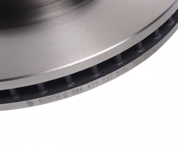 5 399 р. Диск тормозной HYUNDAI i30 (07-) KIA Soul,Ceed (13-) (1.6) (R16) передний (1шт.) BOSCH BOSCH 0986479537  с доставкой в г. Майкоп. Увеличить фотографию 2