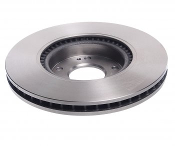 5 399 р. Диск тормозной HYUNDAI i30 (07-) KIA Soul,Ceed (13-) (1.6) (R16) передний (1шт.) BOSCH BOSCH 0986479537  с доставкой в г. Майкоп. Увеличить фотографию 1
