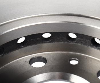 4 699 р. Диск тормозной RENAULT Megane (08-),Laguna (07-),Duster (10-) передний (1шт.) BOSCH BOSCH 0986479553  с доставкой в г. Майкоп. Увеличить фотографию 4