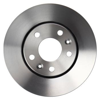 4 699 р. Диск тормозной RENAULT Megane (08-),Laguna (07-),Duster (10-) передний (1шт.) BOSCH BOSCH 0986479553  с доставкой в г. Майкоп. Увеличить фотографию 3
