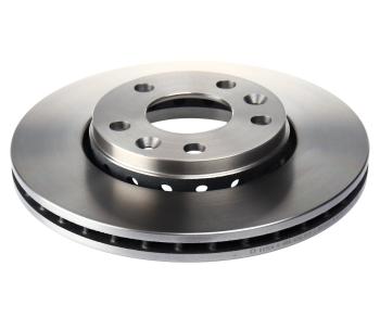 4 699 р. Диск тормозной RENAULT Megane (08-),Laguna (07-),Duster (10-) передний (1шт.) BOSCH BOSCH 0986479553  с доставкой в г. Майкоп. Увеличить фотографию 1