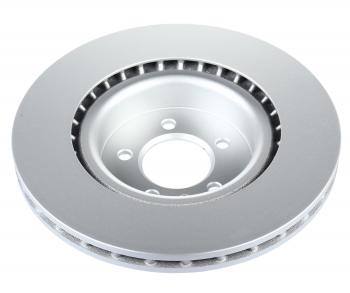 7 999 р. Диск тормозной LAND ROVER Range Rover (05-) передний (1шт.) BOSCH BOSCH 0986479578  с доставкой в г. Майкоп. Увеличить фотографию 2