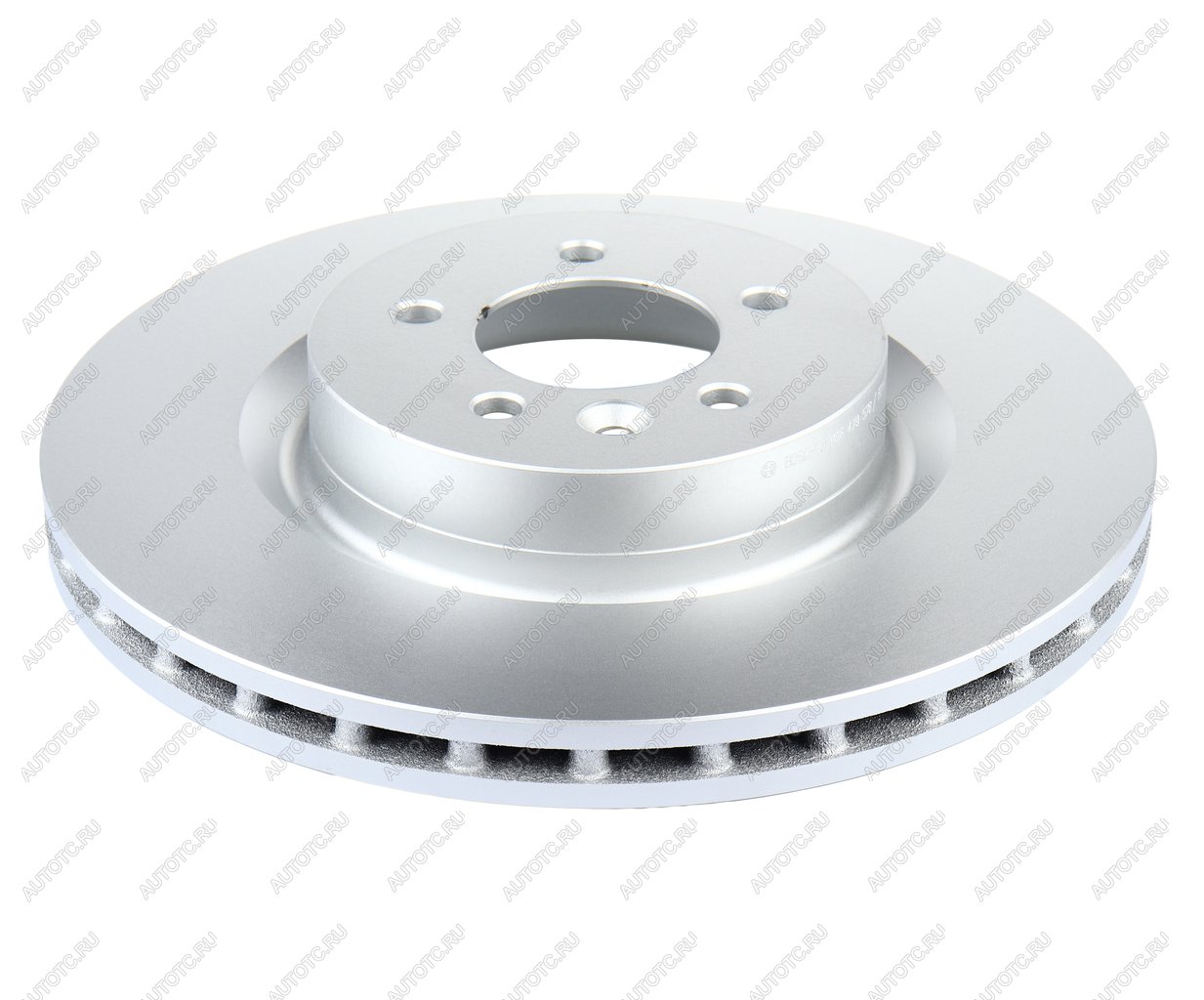7 999 р. Диск тормозной LAND ROVER Range Rover (05-) передний (1шт.) BOSCH BOSCH 0986479578  с доставкой в г. Майкоп