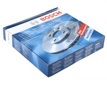 7 999 р. Диск тормозной LAND ROVER Range Rover (05-) передний (1шт.) BOSCH BOSCH 0986479578  с доставкой в г. Майкоп. Увеличить фотографию 7