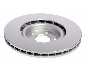 8 199 р. Диск тормозной AUDI A4 (08-),A5 (07-),Q5 (08-) передний (1шт.) BOSCH BOSCH 0986479590 BOSCH 0986479590  с доставкой в г. Майкоп. Увеличить фотографию 2