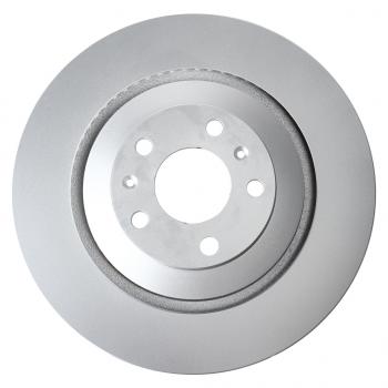 10 199 р. Диск тормозной AUDI A8 задний (1шт.) BOSCH BOSCH 0986479591  с доставкой в г. Майкоп. Увеличить фотографию 3