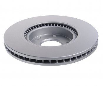 4 849 р. Диск тормозной HYUNDAI ix35,Sonata NF,i40 KIA Sportage (10-) передний (1шт.) BOSCH BOSCH 0986479595 BOSCH 0986479595  с доставкой в г. Майкоп. Увеличить фотографию 2