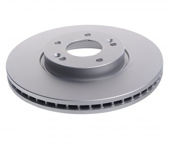 4 849 р. Диск тормозной HYUNDAI ix35,Sonata NF,i40 KIA Sportage (10-) передний (1шт.) BOSCH BOSCH 0986479595 BOSCH 0986479595  с доставкой в г. Майкоп. Увеличить фотографию 1