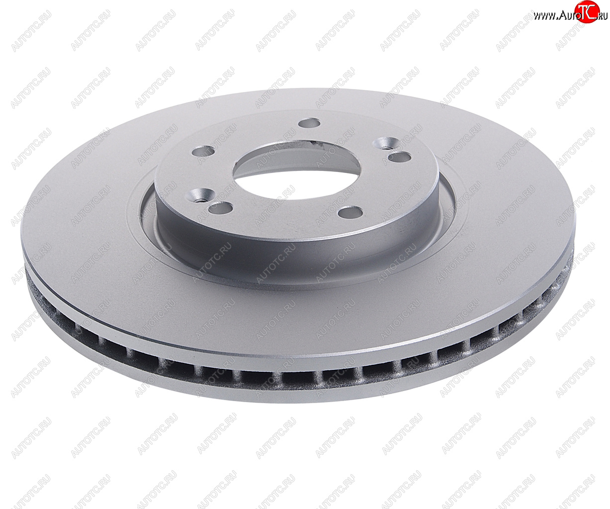 4 849 р. Диск тормозной HYUNDAI ix35,Sonata NF,i40 KIA Sportage (10-) передний (1шт.) BOSCH BOSCH 0986479595 BOSCH 0986479595  с доставкой в г. Майкоп
