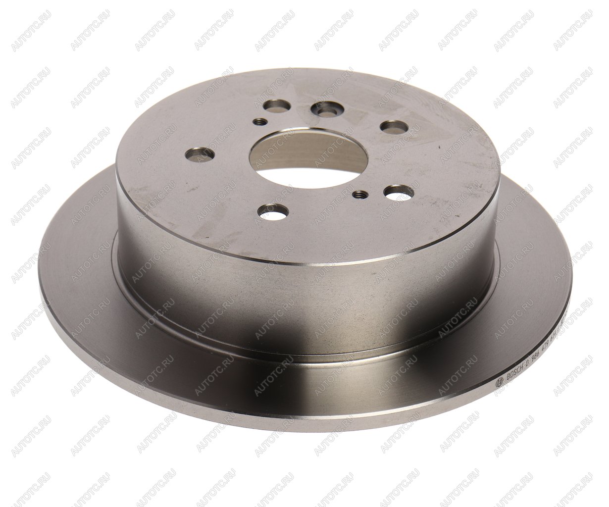 4 499 р. Диск тормозной LEXUS RX300 (03-) задний (1шт.) BOSCH BOSCH 0986479614 BOSCH 0986479614  с доставкой в г. Майкоп