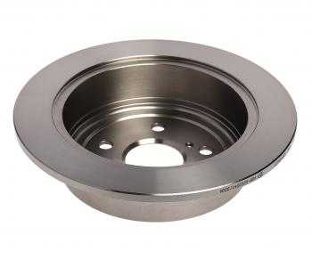 4 499 р. Диск тормозной LEXUS RX300 (03-) задний (1шт.) BOSCH BOSCH 0986479614 BOSCH 0986479614  с доставкой в г. Майкоп. Увеличить фотографию 2