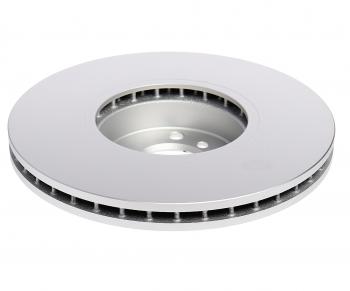 8 499 р. Диск тормозной BMW X5 (E70),X6 (E71,E72) передний (1шт.) BOSCH BOSCH 0986479624  с доставкой в г. Майкоп. Увеличить фотографию 2