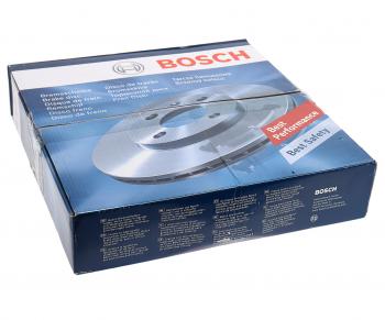 8 499 р. Диск тормозной BMW X5 (E70),X6 (E71,E72) передний (1шт.) BOSCH BOSCH 0986479624  с доставкой в г. Майкоп. Увеличить фотографию 3