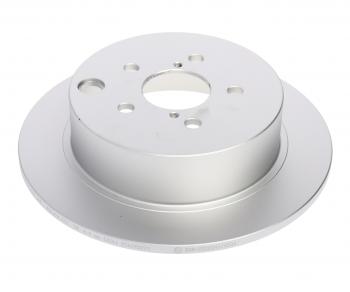 4 099 р. Диск тормозной SUBARU Forester (12-),Impreza (11-) задний (1шт.) BOSCH BOSCH 0986479634 BOSCH 0986479634  с доставкой в г. Майкоп. Увеличить фотографию 1