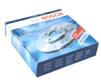 6 799 р. Диск тормозной RENAULT Master передний (1шт.) BOSCH BOSCH 0986479716  с доставкой в г. Майкоп. Увеличить фотографию 6